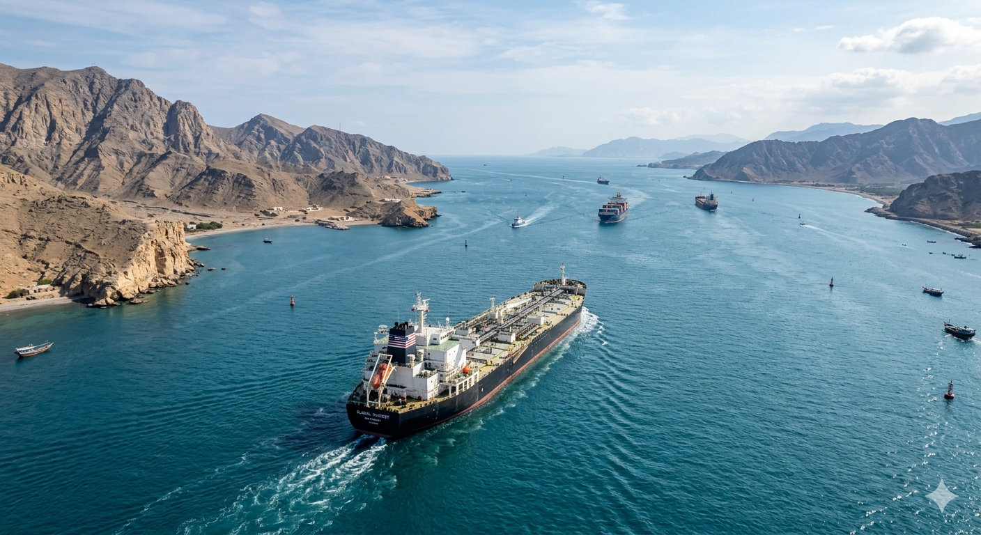 Schiffs-Maut für die Straße von Hormuz ?