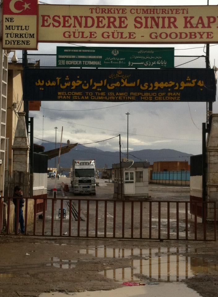 Grenzübergänge zwischen Türkei und Iran offen